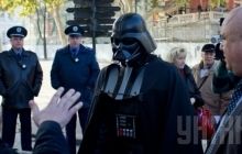 ЦВК не пустила на президентські вибори Дарта Вейдера і ще двох кандидатів