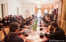 Комюніке засідання Всеукраїнської Ради Церков і релігійних організацій від 3 квітня