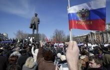 За останні два місяці в Україні відбулось близько 320 сепаратистських акцій - віце-прем'єр
