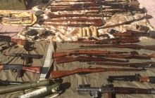 Громадяни добровільно здали понад 7 тисяч одиниць зброї - МВС