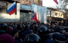 По факту столкновений в Харькове открыли уголовное дело