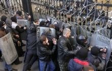 Милиция не переходила на сторону сепаратистов - ГУ МВД Донецкой области