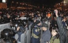 Російському МЗС ввижаються американці у формі "Сокола", які їдуть разом з Правим сектором придушувати протести на Сході