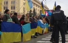 Євромайдан Харкова вимагає покарати антимайданівців