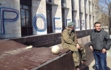Сепаратисты хотят до 11 мая провести референдум в Донецке