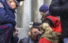 У Луганську створили робочу групу для проведення переговорів із сепаратистами
