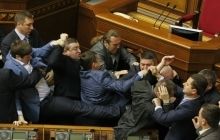 Депутати домовилися більше не застосовувати силу один проти одного у ВР - Турчинов