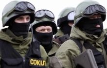 МЗС: У східних областях немає переодягнутих у форму "Сокола" американців, це нісенітниця