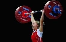 Юлія Калина завоювала бронзу чемпіонату Європи з важкої атлетики