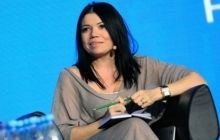 У РНБО пожежу біля столичного телецентру назвали "класичною диверсією"