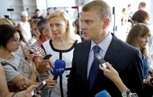 Глава КГГА Бондаренко уволил своего заместителя