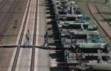 Россия перестала отдавать Украине военную технику из Крыма