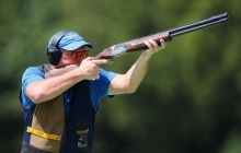 Сборную Украины на этапе Кубка мира по стрельбе представят 3 спортсмена
