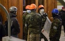Серед затриманих сепаратистів у Харкові - півтора десятка злодіїв та грабіжників