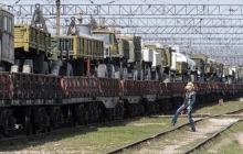 В РФ заявляют, что готовы до июня передать Украине всю военную технику из Крыма