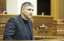 Депутат Мирошниченко выступает против федерализации Украины