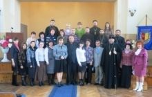 В Полтаві говорили про духовно-моральне спрямування в освітніх закладах