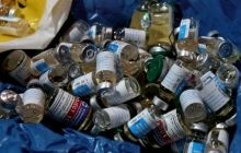 Запорожье: милиционер организовал канал поставки психотропов из Азии