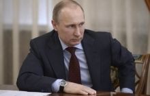 Путін вірить, що через кілька років окупований Росією Крим стане регіоном- донором