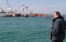У Севастополі та Донузлаві ще залишаються українські кораблі - ЗМІ