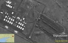Россия опровергла данные НАТО о российских войсках у границы с Украиной