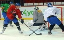 Чемпионат мира по хоккею-2015 во втором дивизионе пройдет в Донецке