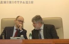 Політична ситуація на Дніпропетровщині "більш-менш спокійна" - Коломойський