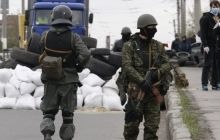 В Минобороны объяснили, почему не используют бронетехнику против сепаратистов на востоке