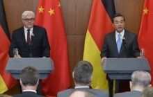 Германия и Китай не хотят, чтобы аннексия Крыма создала прецедент - Штайнмайер