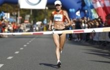 Украинцы стали призерами марафонов серии IAAF Bronze Label Road Race