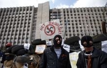 Завтра на митинге в Донецке радикалы могут применить оружие - МВД