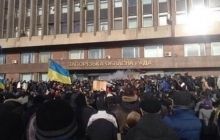 Главу Запорожского облсовета подозревают в силовом разгоне местного Евромайдана - прокуратура