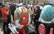 Великодні свята у Львові: фестиваль писанок, ярмарок і акція “вдвічі більше Львова” (фоторепортаж)