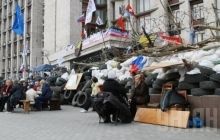 Обама і Меркель: Росія має вивести свої нерегулярні війська із східної України