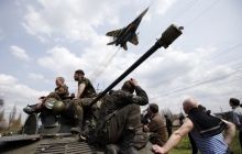В Краматорске украинские военные сдали сепаратистам оружие - СМИ