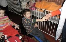Необходимо эвакуировать людей, находящихся в социальных учреждениях на востоке - Лутковская