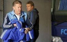Олег Блохин ушел в отставку с поста тренера "Динамо"