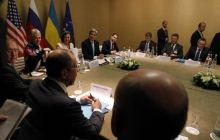 МЗС: Україна готова до продовження переговорів у форматі Україна-ЄС-США-Росія