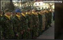 В Кировограде создали "Народное ополчение" для защиты от сепаратистов