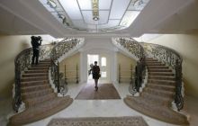 Ющенко 10 років жив на держдачі з басейном, мармуровими туалетами та солярієм