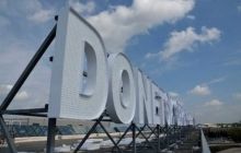 Террористы сегодня дважды пытались захватить аэропорт Донецка