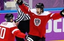 Хоккейная сборная Украины проиграла первый матч чемпионата мира