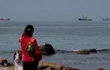 Из Крыма вывели уже 13 кораблей: сегодня в Одессу прибыл «Кировоград»