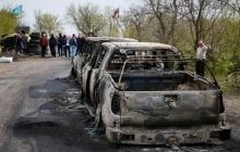 Стрельбу в Славянске устроили сепаратисты - Тымчук