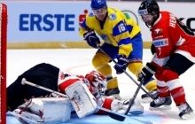 Хоккейная сборная Украины проиграла в третьем матче чемпионата мира