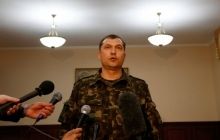 Пограничники задержали "губернатора" Луганска, но его отбили террористы