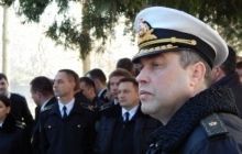 Обвиняемого в измене экс-командующего ВМС Украины Березовского объявили в розыск