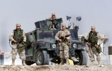 США направили 600 солдат в страны Восточной Европы