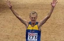 Сергей Лебедь выиграл марафон в Нагано