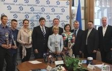 В пятерку лучших спортсменов-динамовцев по итогам зимнего сезона вошли только биатлонисты